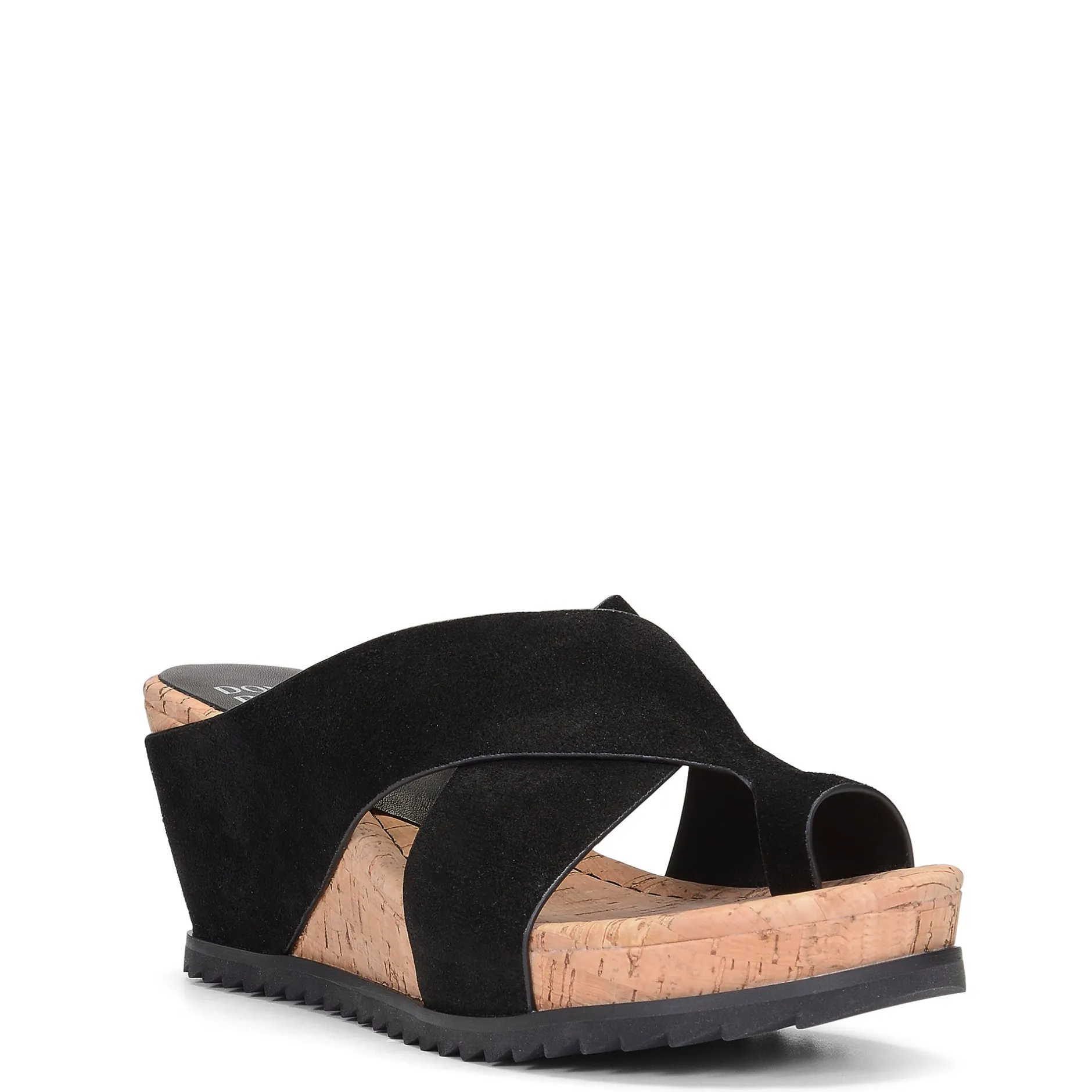 SISU MED WEDGE>Donald Pliner
