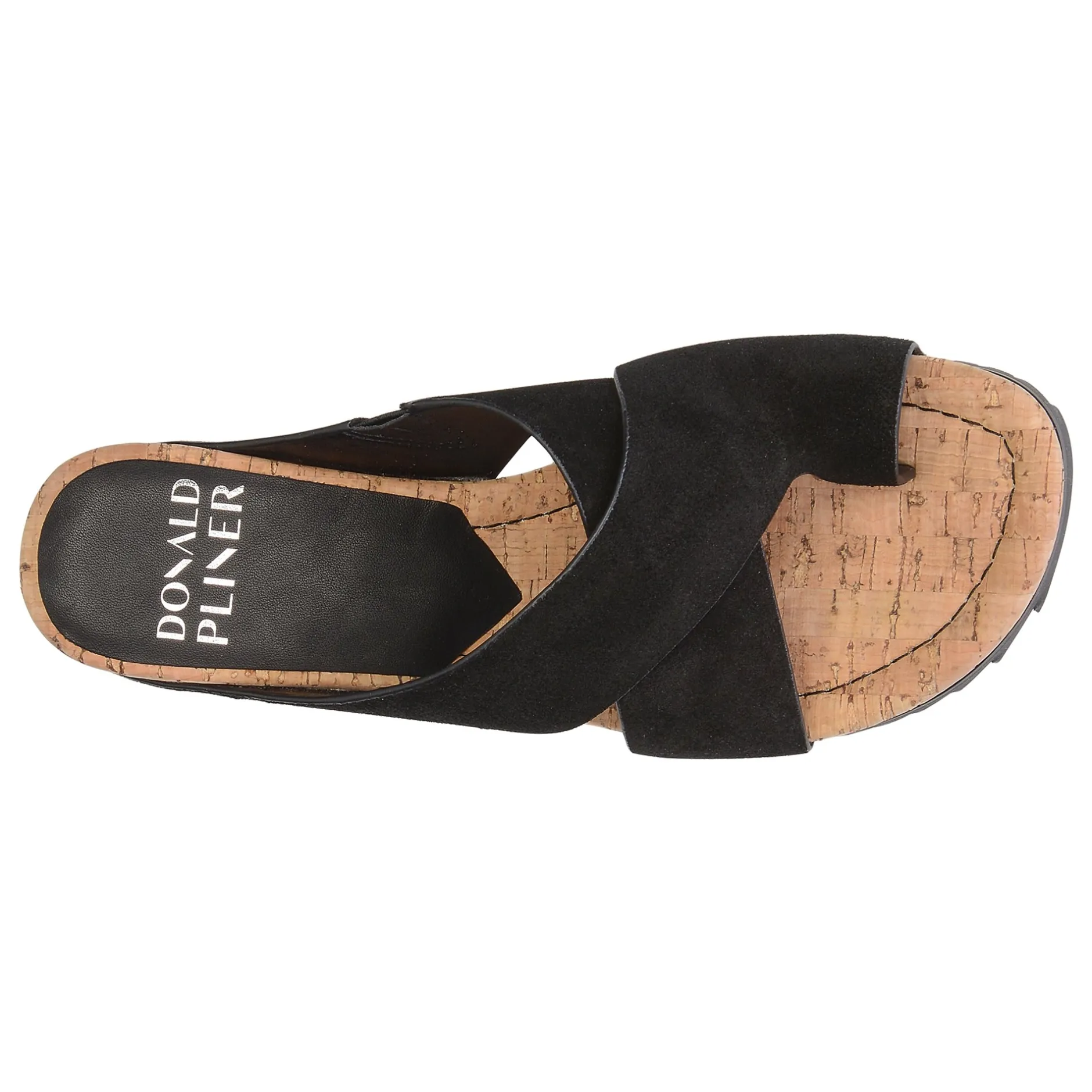 SISU MED WEDGE>Donald Pliner