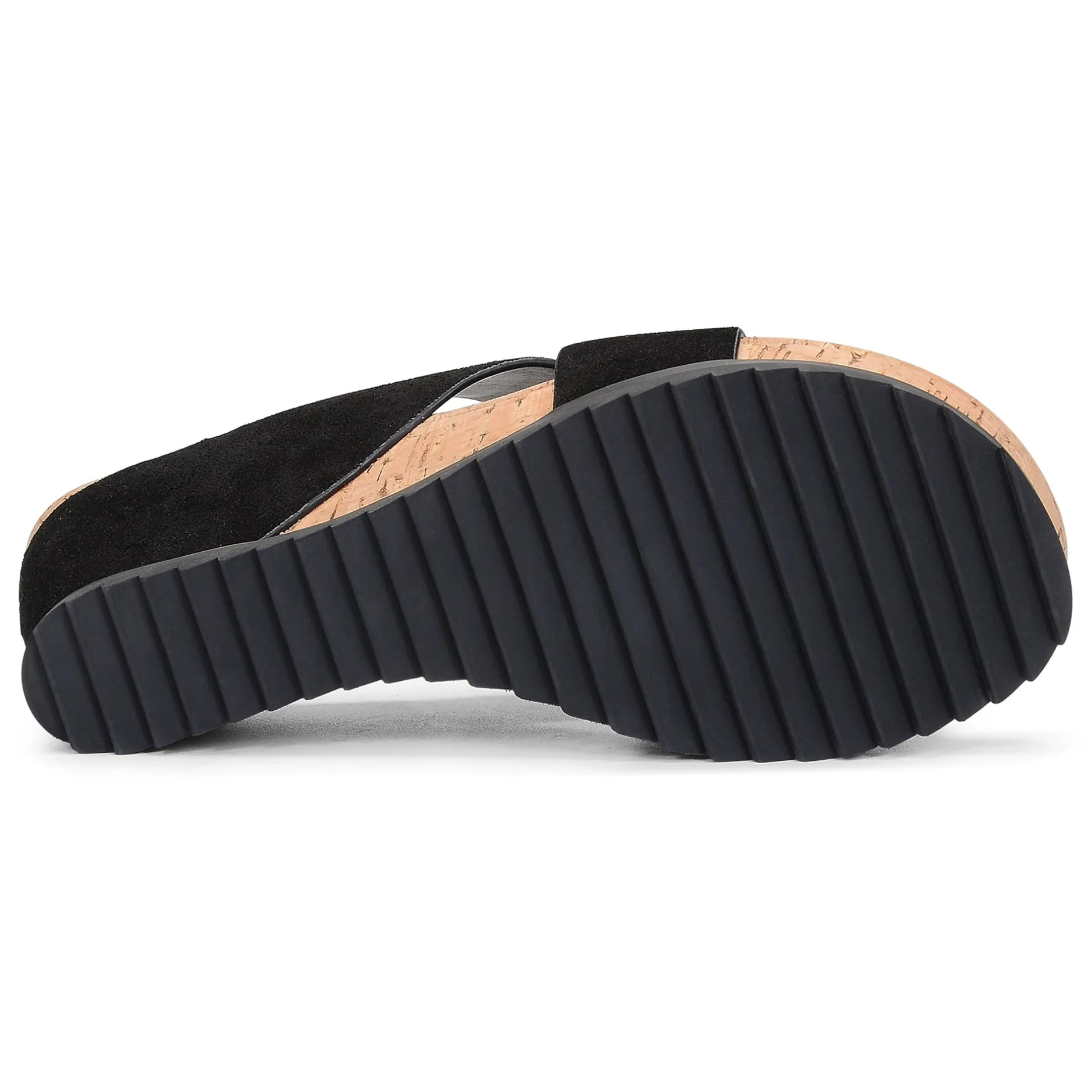 SISU MED WEDGE>Donald Pliner