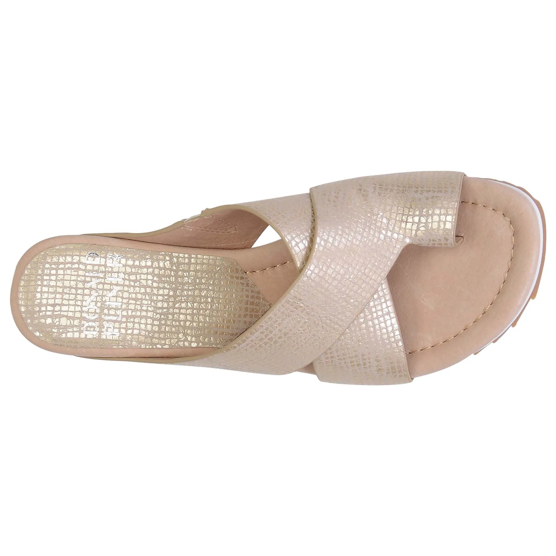 SISU MED WEDGE>Donald Pliner Best